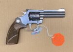 Colt King Cobra Target 357 Mag 4″ Stainless Blem ZKCOBRASB4TS - View 2