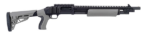 Used Mossberg 500 12 GA Adjustable ATI Stock Ghost Ring Sights 50431 - View 1