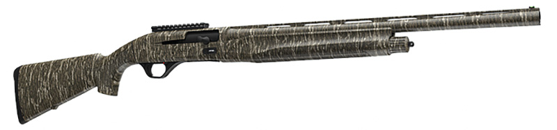 Retay Gordion 12 Ga Semi Auto 24″ Barrel Bottomlands Camo GORTRBL-24