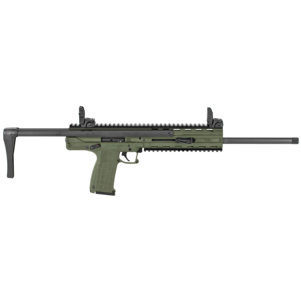 Kel-Tec CMR30 22 Mag OD Green Keltec CMR-30 CMR30GRN