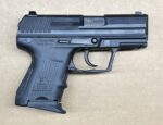Used HK Heckler & Koch P2000SK V2 40 S&W 9- Round Capacity H&K 704302-A5 - View 1