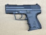 Used HK Heckler & Koch P2000SK V2 40 S&W 9- Round Capacity H&K 704302-A5 - View 2