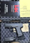 Used HK Heckler & Koch P2000SK V2 40 S&W 9- Round Capacity H&K 704302-A5 - View 3