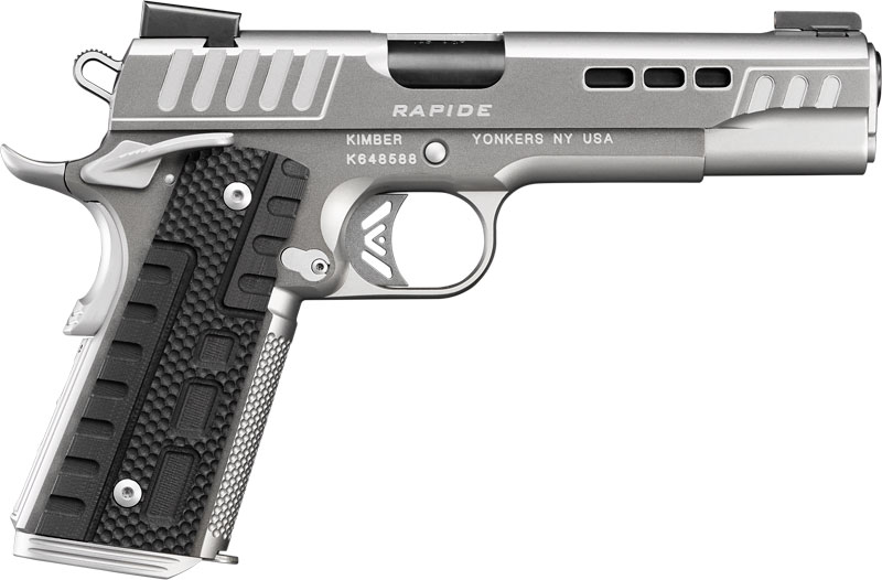 Kimber Rapide Black Ice 1911 9mm 3000386