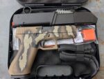 GLOCK 45 9MM RIPTILE CAMO 17+1 - View 1