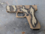 GLOCK 45 9MM RIPTILE CAMO 17+1 - View 2