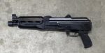Zastava PAP92 AK 47 Dark Wood Draco Pistol 762×39 10″ ZPAP92 - View 2