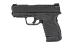 SPRINGFIELD XDS 9MM 3.3IN BLK PISTOL 18 GU XDS9339BER18 - View 2