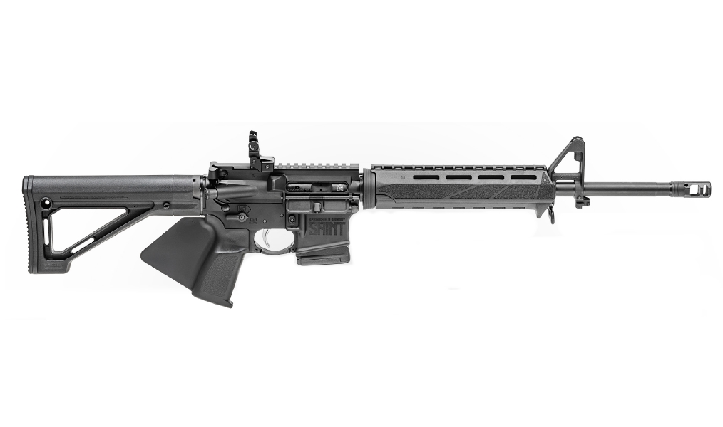 Springfield Saint 556 Nato 16″ Barrel CA Compliant ST916556BMACA-S