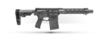 Springfield Armory SAINT Victor .308 AR Pistol – 10.3″ Barrel, SBA3 Brace, Optic Included - View 1
