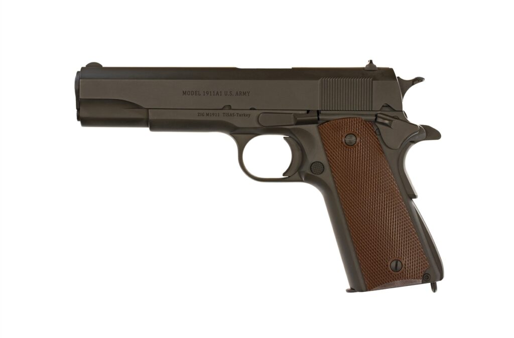 SDS Imports 1911 9mm 1911A1 US Army 5″ Barrel 1911A1A9