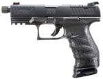 New no box (old stock) Walther PPQ Tactical 9mm Luger 2846934 - View 1