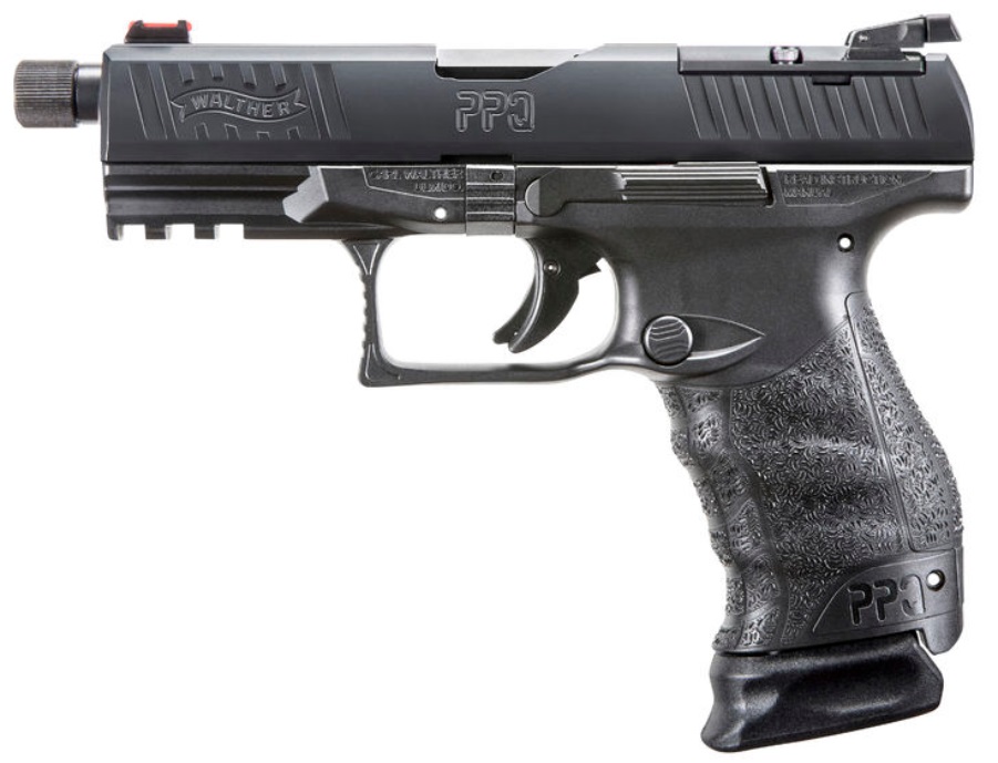 New no box (old stock) Walther PPQ Tactical 9mm Luger 2846934