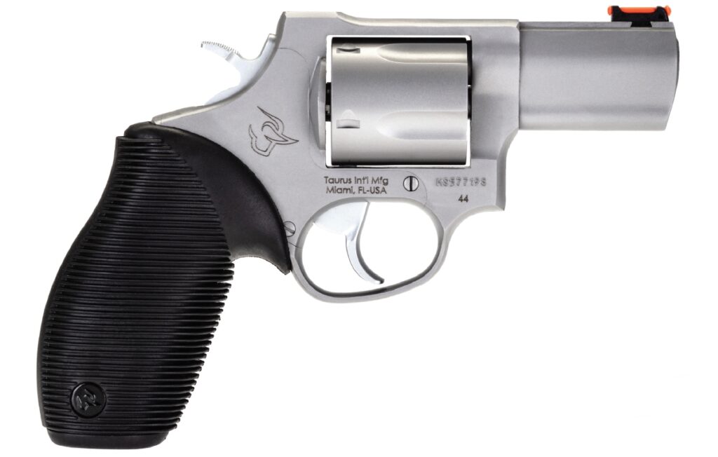 Taurus TRACKER 44 MAG 2.5″ BARREL TALO 2-440029TKRT