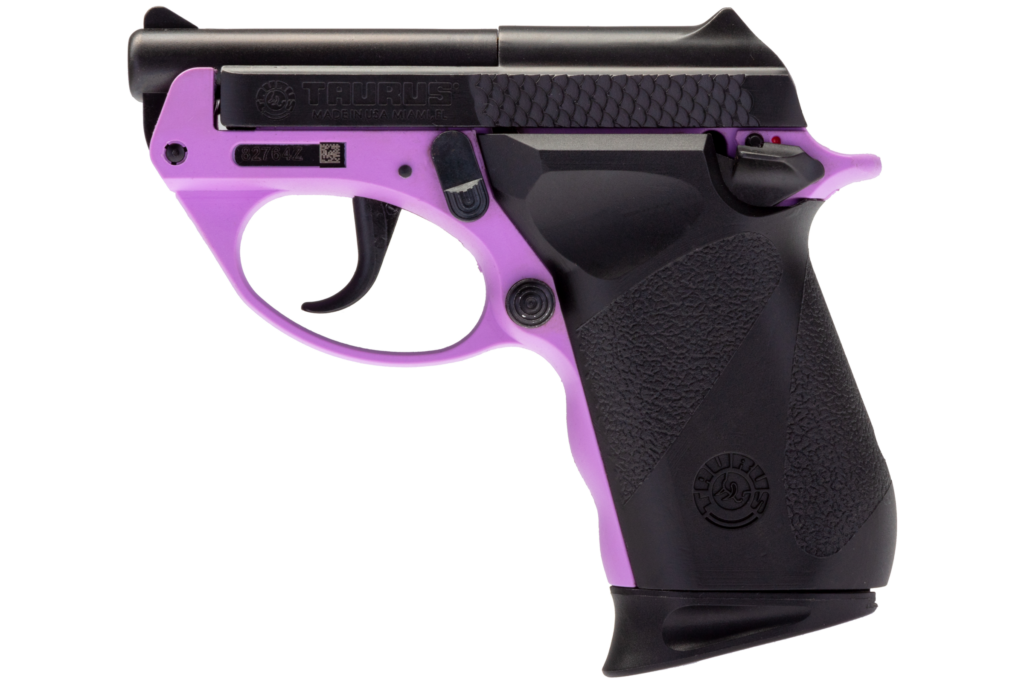 Taurus PT22 Lavender 22 LR 1-220031PLYL