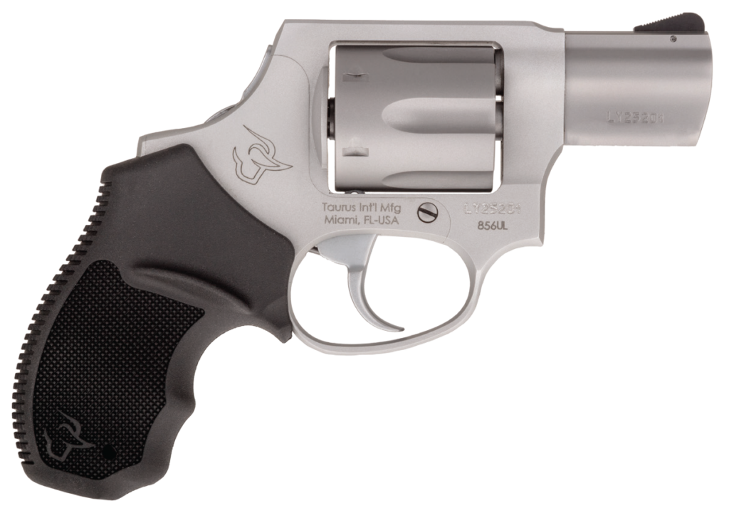 Taurus 856 Ultra Lite 38 Special Concealed Hammer 2-856029ULCH