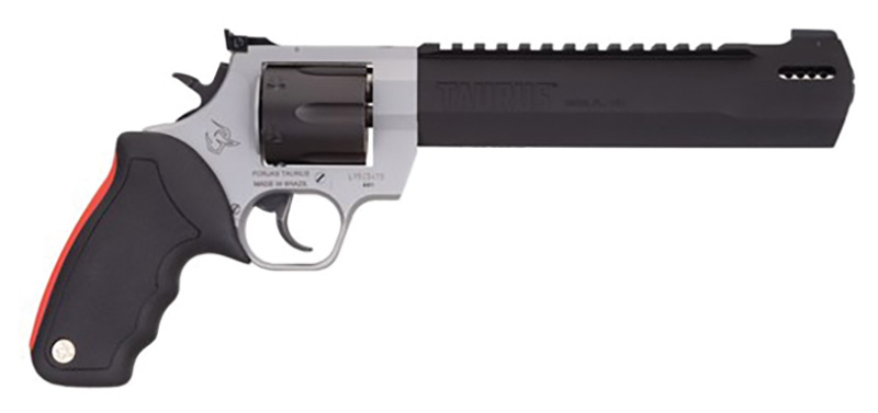 Taurus Raging Hunter 357 Mag 2-Tone 8.5″ Barrel 7-Shot 2-357085RH