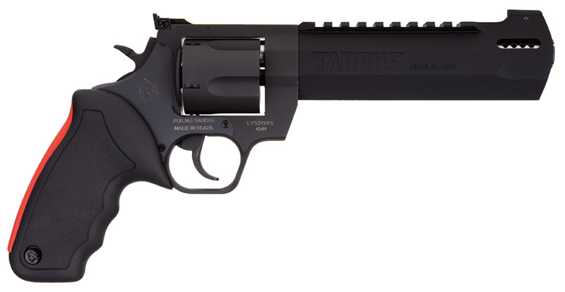 Taurus Raging Hunter 454 Casull 6.75″ Barrel 5-Shot 2-454061RH