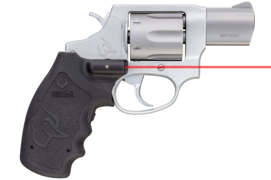 Taurus 856 Ultra Lite 38 Spl 2″ Barrel W/ Viridian Laser 2-856029ULVL