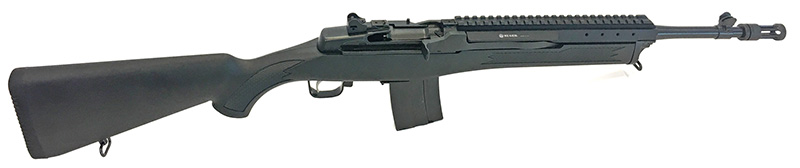 Pre-owned Ruger Mini-14 Scout 223 Davidson’s Exclusive 20 Round Magazine 5831