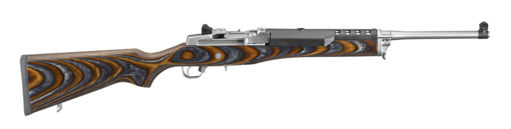 Ruger Mini-14 Chevron Talo Edition 556 Nato 5887