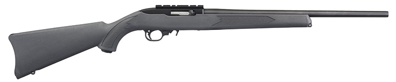 Ruger 10/22 Carbine 22 LR Charcoal Stock 18″ Barrel 31145