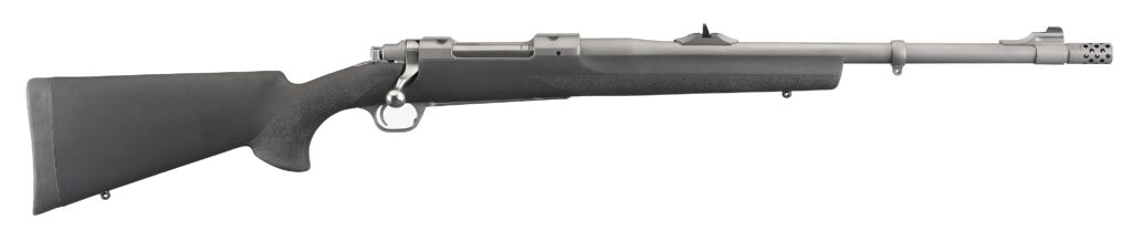 Ruger Hawkeye Alaskan 300 Win Mag Stainless Steel 20″ Barrel 57102