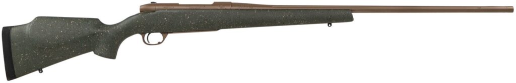 Weatherby Left Hand Mark V Weathermark 257 Wby 26″ Barrel MWL01N257WL8B