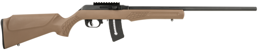 Rossi RS22 22 Mag Coyote Brown 21″ Barrel RS22W2111B