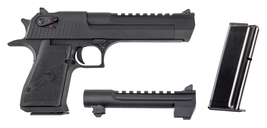 Blem Magnum Research Desert Eagle MK XIX 429 DE 6″ Barrel DE429