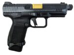 Used Century Arms Canik TP9 Elite 9mm Combat Executive Threaded Barrel HG4950-N - View 1