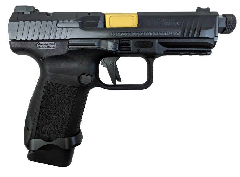 Used Century Arms Canik TP9 Elite 9mm Combat Executive Threaded Barrel HG4950-N