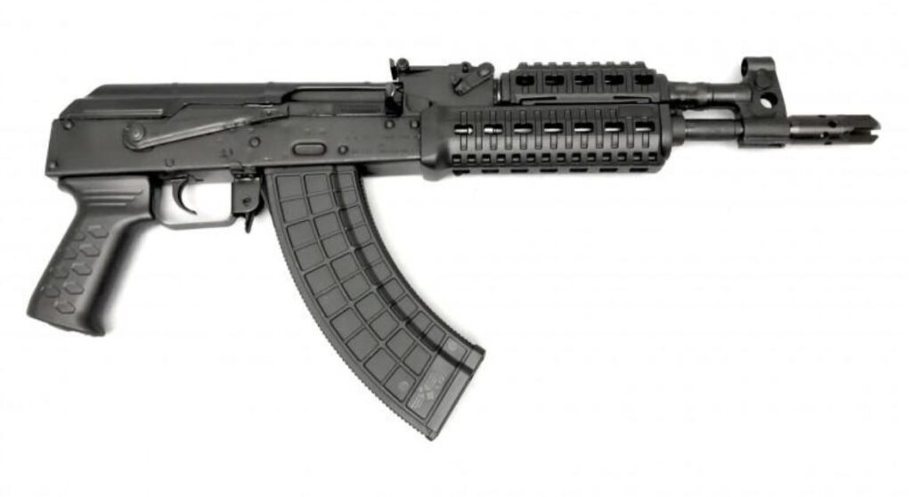 M M Industries AK47 Pistol 762×39 MMI-M10-762P