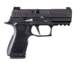 Used SIG Sauer P320 XCompact 9mm – Optics Ready, X-RAY3 Night Sights, 15+1, Modular Fire Control Unit - View 2