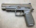 Rare Discontinued Sig Sauer P320 M17 Surplus 9mm Luger 4.7″ 21rd M17 P320 M17 - View 3