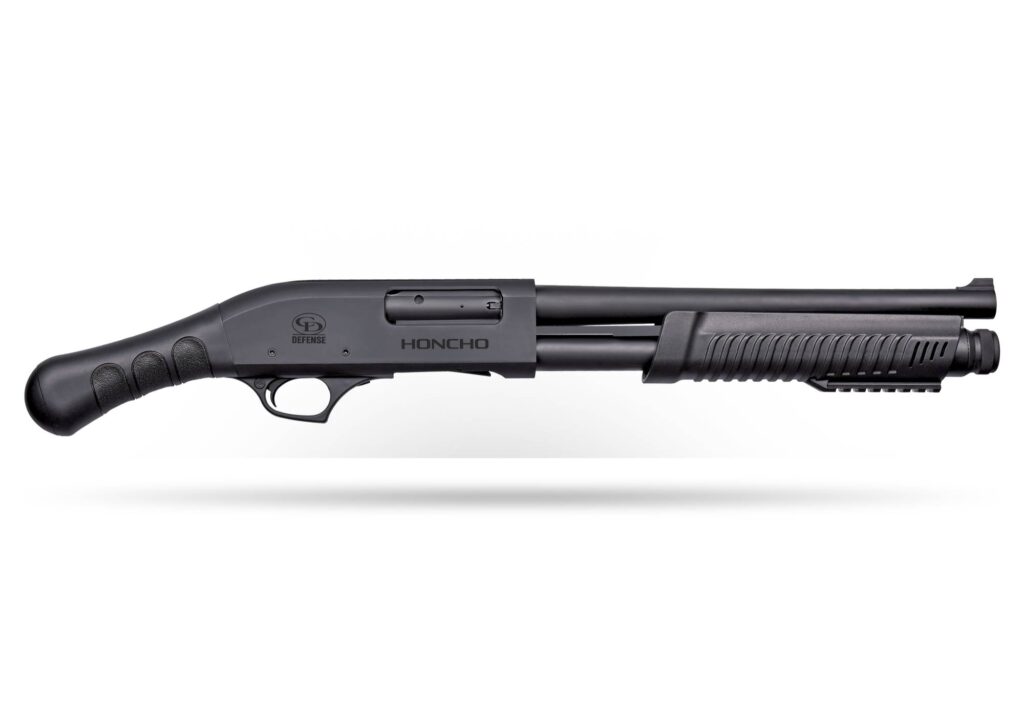 Charles Daly Honcho Tactical 12 Ga Pump Action 14″ Barrel Shockwave 930.242