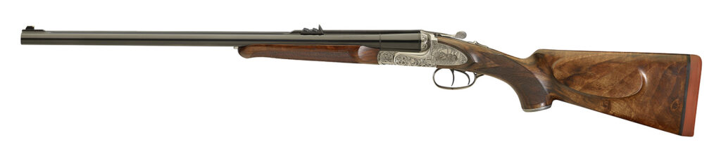 Sabatti Big Five Classic EDL 470 Nitro Express 24″Oiled Walnut Stock Right Hand (Full Size) GSBCLB5EDL470