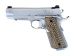 Factory Blem/ Sample Dan Wesson Specialist Commander 45 ACP Stainless 4.25″ Barrel 01809 - View 2