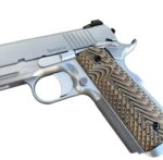 Factory Blem/ Sample Dan Wesson Specialist Commander 45 ACP Stainless 4.25″ Barrel 01809 - View 3