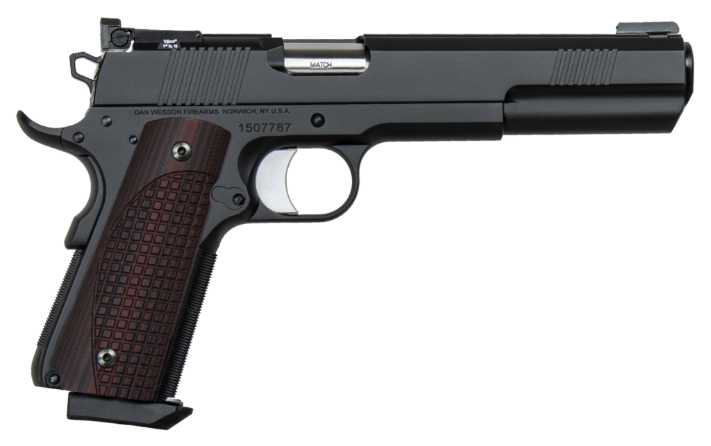 Dan Wesson Bruin 10MM 1911 Long Slide 6″ Barrel 01840