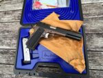 Used Dan Wesson Bruin 1911 10mm 6″ Barrel Bronze 2-Tone 01841 - View 1
