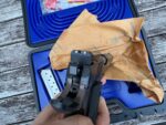 Used Dan Wesson Bruin 1911 10mm 6″ Barrel Bronze 2-Tone 01841 - View 9