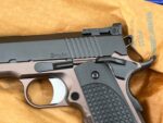 Used Dan Wesson Bruin 1911 10mm 6″ Barrel Bronze 2-Tone 01841 - View 10