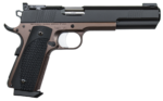 Used Dan Wesson Bruin 1911 10mm 6″ Barrel Bronze 2-Tone 01841 - View 11