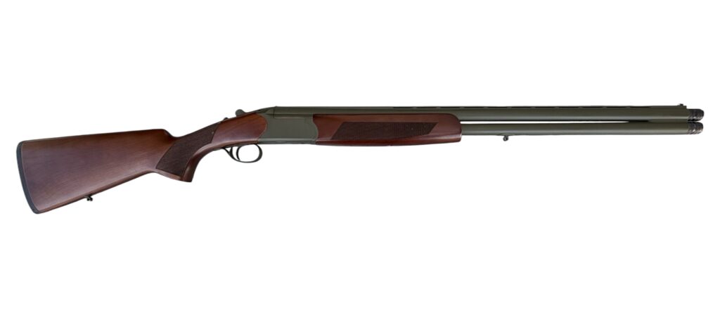 Factory Blem/ Sample CZ Drake All-Terrain 12 Ga Over/Under 28″ Barrel OD Green 06410