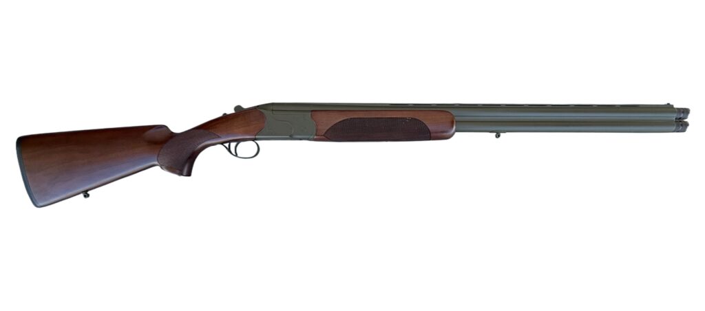 Factory Blem/ Sample CZ Redhead Premier All Terrain 12 Ga Over/Under 28″ Barrel AT OD Green 06468