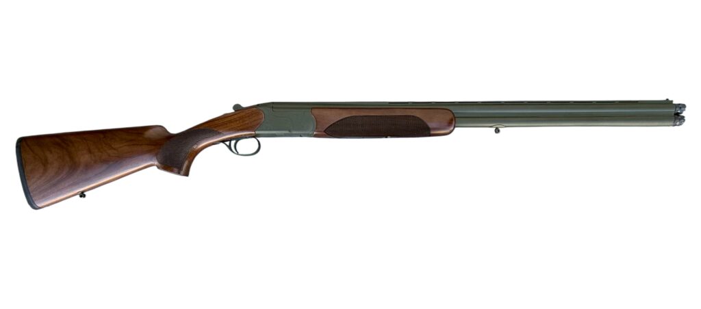 Factory Blem/ Sample CZ Redhead Premier All-Terrain 20 Ga Over/Under 28″ Barrel OD Green 06474-1