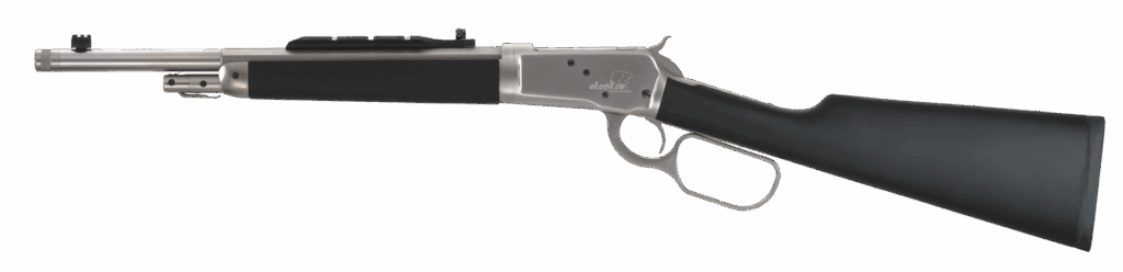 Taylor’s & Company 1892 Alaskan Takedown 357 Mag Chrome 16″ Threaded Barrel