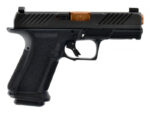 Used Shadow Systems MR920 Combat 9mm Bronze Barrel SS-1001 - View 1