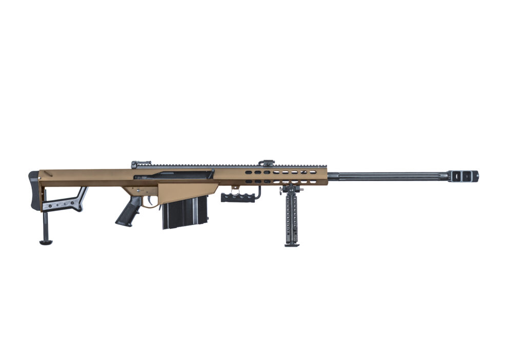 Barrett Model M82A1 82A1 50 BMG COYOTE 29″ 18858